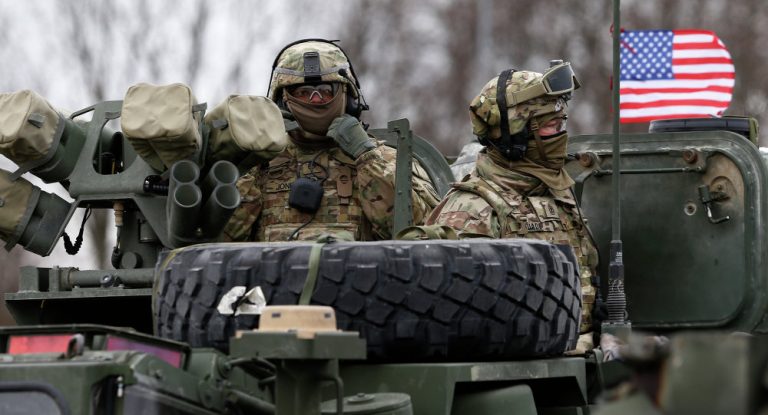 USA siegen auch im Fall von gleichzeitigem Krieg gegen Russland und China