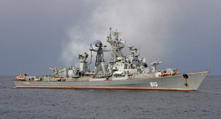 Was suchte ukrainisches Schiff vor der Krim? – FSB nennt Details