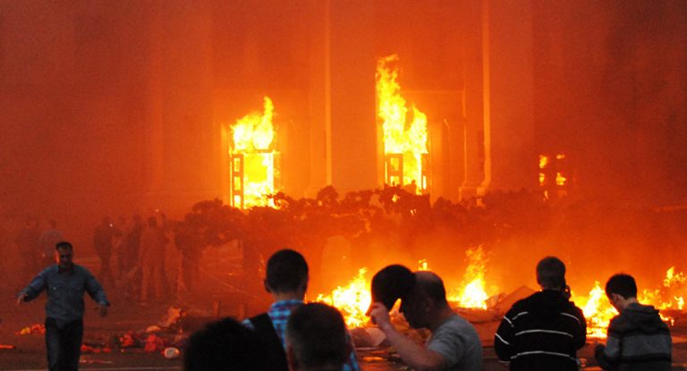 Massaker zu Odessa: Endlich aufklären und Opfern gedenken! – deutscher Politiker