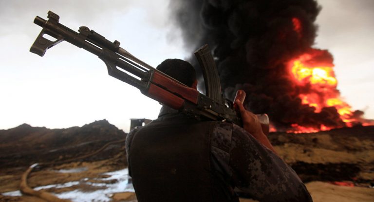 Zerstörung Syriens für westliches Interesse an Öl und Gas – Deutsche Politik dabei