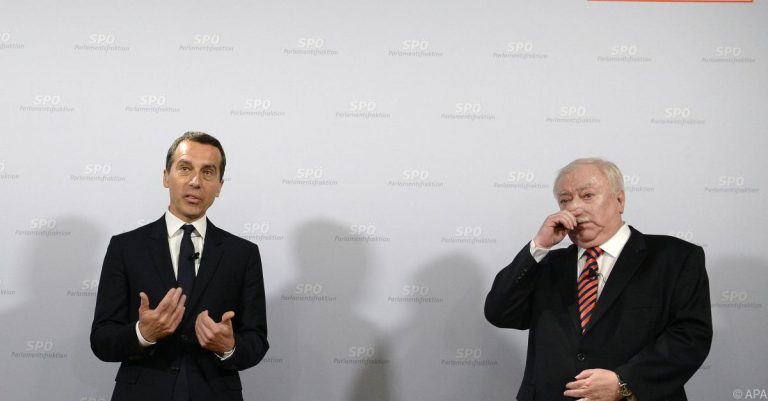 Politologen: SPÖ droht „zwischen den Fingern zu zerbröseln“