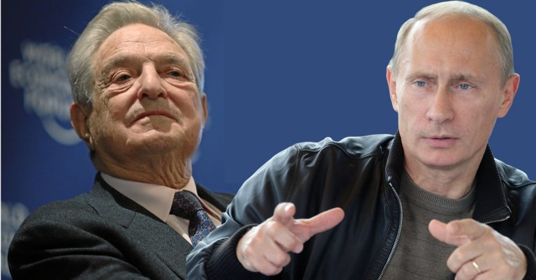 Globalisten im Kampf gegen die Völker