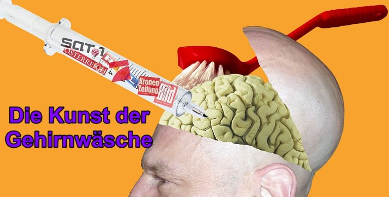 Alles ist manipuliert (Video)