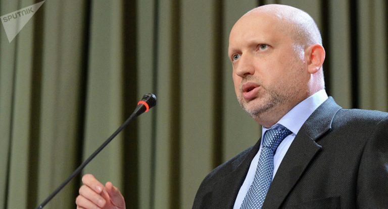 Ukrainischer Sicherheitschef: Donbass-Krieg geht erst mit Einnahme Moskaus zu Ende