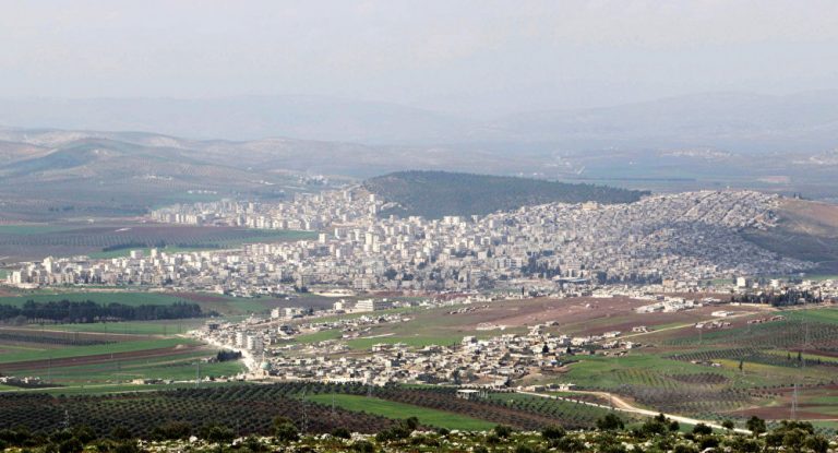 Radikale mit Unterstützung türkischer Armee gehen in Provinz Aleppo in Offensive