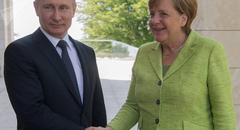 US-Einschränkungen gegen Russland: Deutschland droht mit Gegensanktionen – DWN