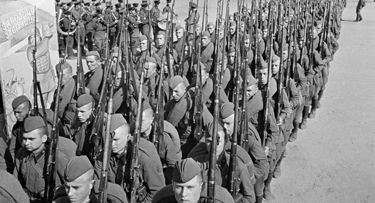 Geheimarchiv freigegeben: Sowjetgeneräle beschreiben Kriegsbeginn 1941