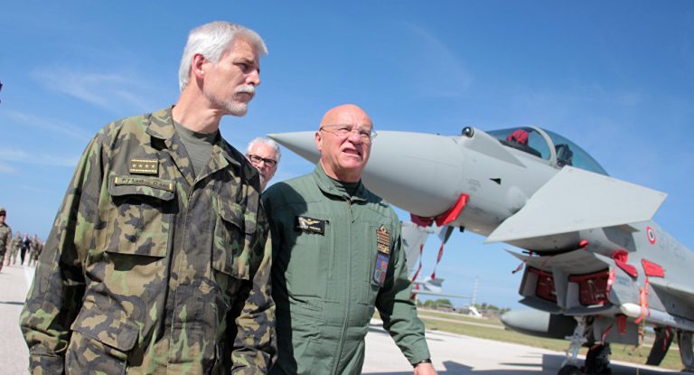 Nato von Russlands „Aggressivität“ nicht überzeugt