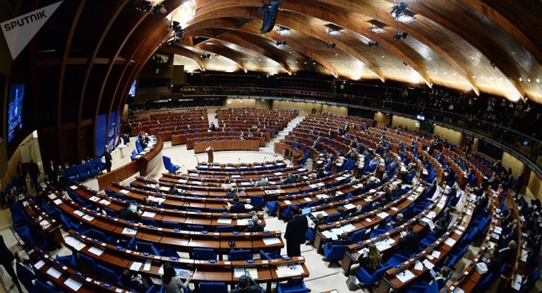 Moskau dreht Europarat den Geldhahn zu: Lawrow informierte Jagland
