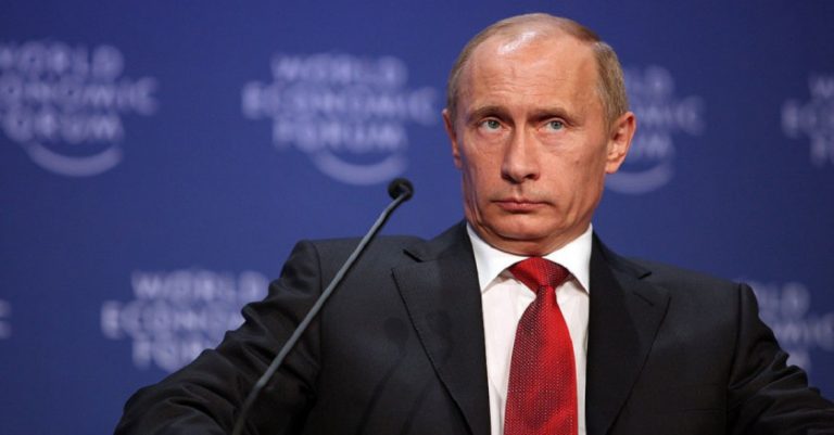 Putin: Deutschland verfügt nur über beschränkte Souveränität
