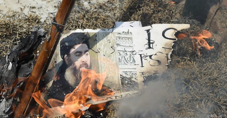Ministerium prüft Berichte: IS-Anführer al-Baghdadi möglicherweise bei russischem Luftangriff getötet