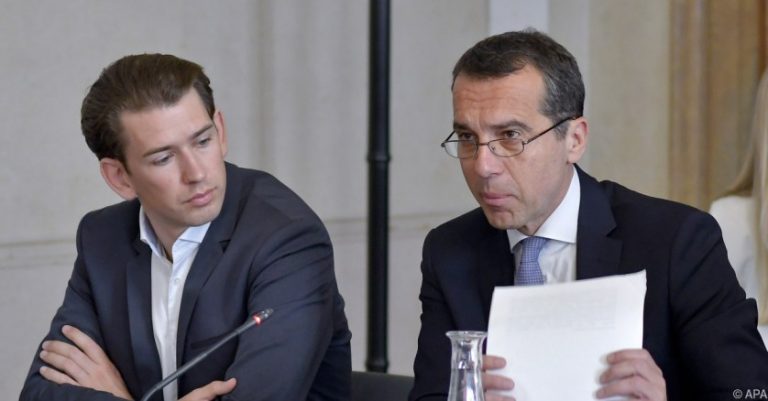 Keine Entwicklungshilfe bei mangelnder Kooperation Asyl: Kurz will Druck auf afrikanische Staaten erhöhen