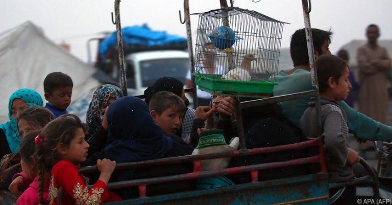 Offensive zur Befreiung der IS-Hochburg Raqqa gestartet