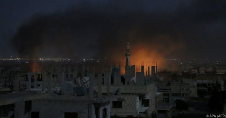 Zusammenarbeit an Bedingung geknüpft USA und Russland könnten in Syrien künftig stärker zusammenarbeiten