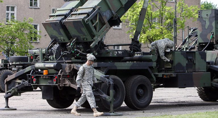 Raketenbumerang: Neue Russland-Sanktionen treffen die USA