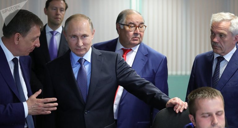 Putin: Ukraine-Krise dauert so lange, bis Geduldsfaden der Ukrainer reißt