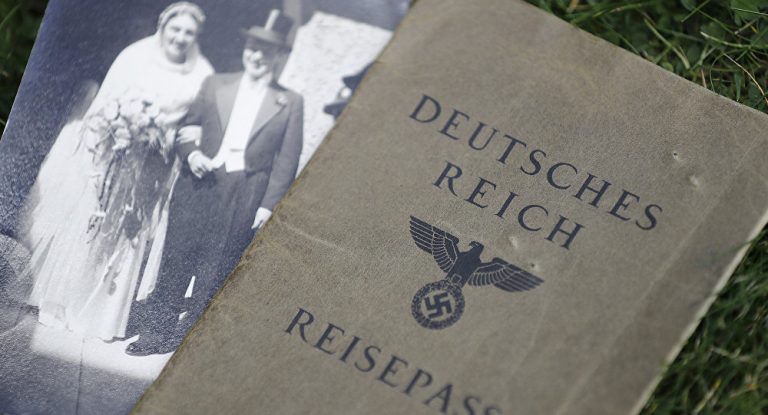 Bundesregierung trotzt 8. Mai 1945: „Das Deutsche Reich existiert weiter“
