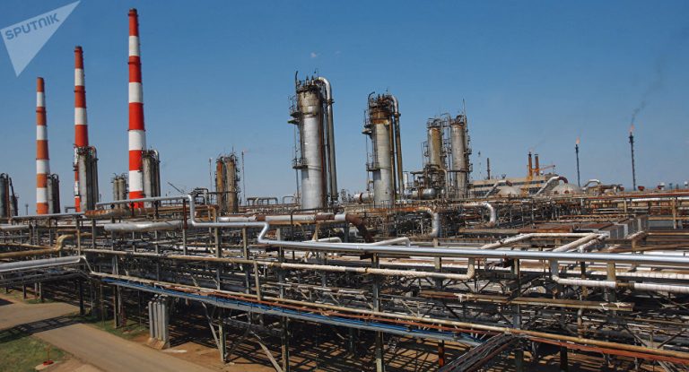 Kritik an US-Sanktionen: „Brutaler und übler Angriff auf russische Energiewirtschaft“