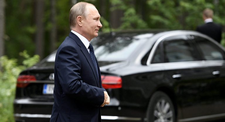Putin: Russland zu Sanktionen geduldig – muss aber irgendwann auf Frechheit reagieren