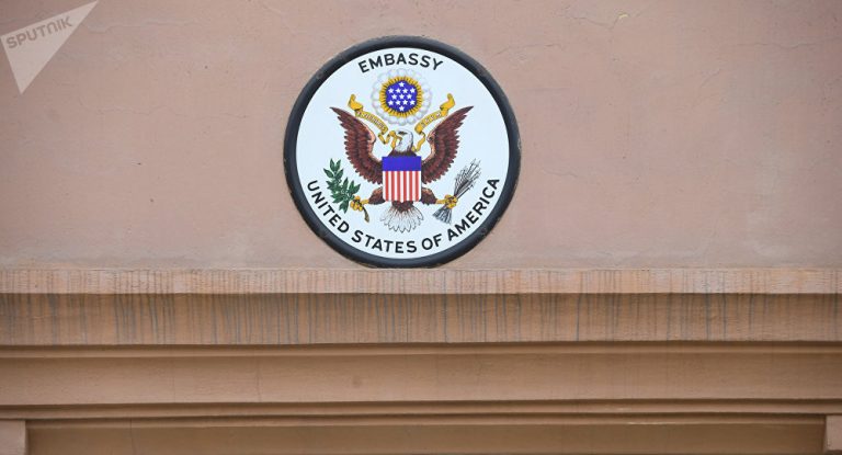 Russland reagiert und weist US-Diplomaten die Tür