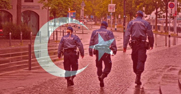 Deutschland: Polizistin als türkische Agentin verdächtigt