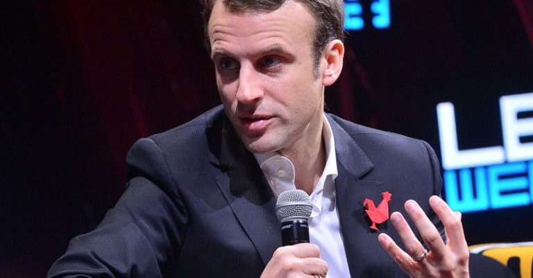 Macron rudert zurück: Asylkrise: Nun doch keine Asyl-Hotspots in Libyen