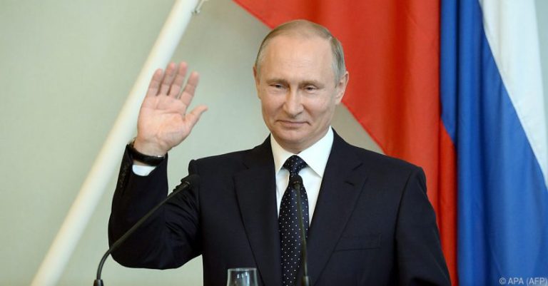 Russland Putin zu US-Sanktionen: „Es ist unmöglich, diese Art von Frechheit gegen Russland ewig zu tolerieren“