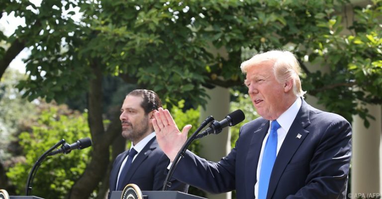 Russland droht mit „schmerzhafter“ Antwort US-Kongress zwingt Trump zu neuen Russland-Sanktionen