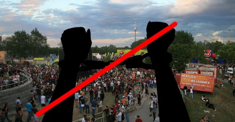 Nach versuchter Vergewaltigung auf Donauinsel: Afghane plötzlich frei