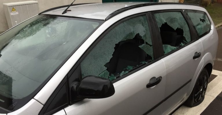 Deutschland: Antifa-Extremisten verüben Anschlag auf Familienauto
