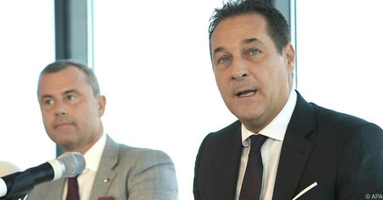 Die Freiheitlichen stellen ihr neues Wirtschaftsprogramm vor