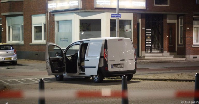 Terrorgefahr: Festnahme in Rotterdam nach Warnung aus Spanien