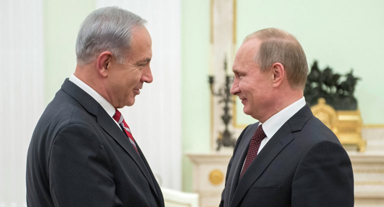 Darum entschied sich Netanjahu für „spontanes“ Treffen mit Putin