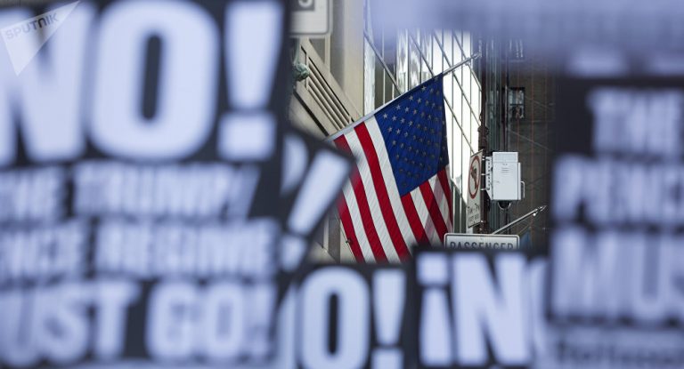 The National Interest: Russland wird von neuen US-Sanktionen profitieren