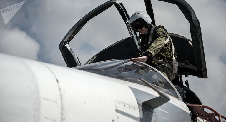 In einer Woche: Russland vernichtet über 1.000 Terrorobjekte in Syrien