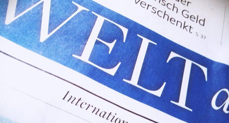 Russischer Diplomat bescheinigt westlichen Medien „Wahrnehmungsprobleme“