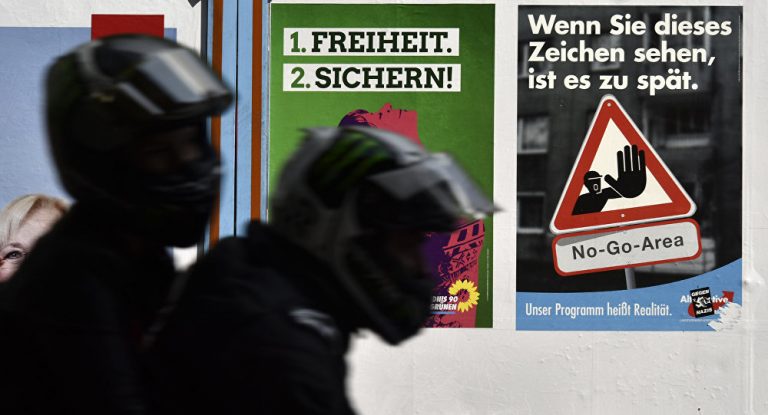 Trauerspiel statt Thriller: Deutsche Medien erneut als antirussische Propagandisten