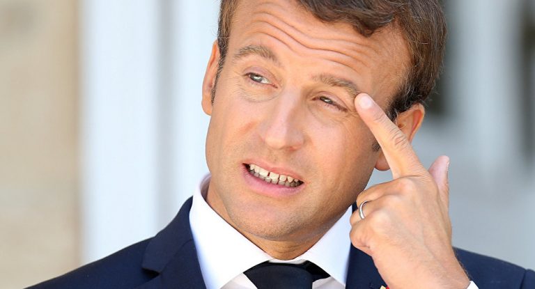 Macron gesteht: Umgang mit Erdogan erschwert Arbeit für Frankreichs Präsidenten