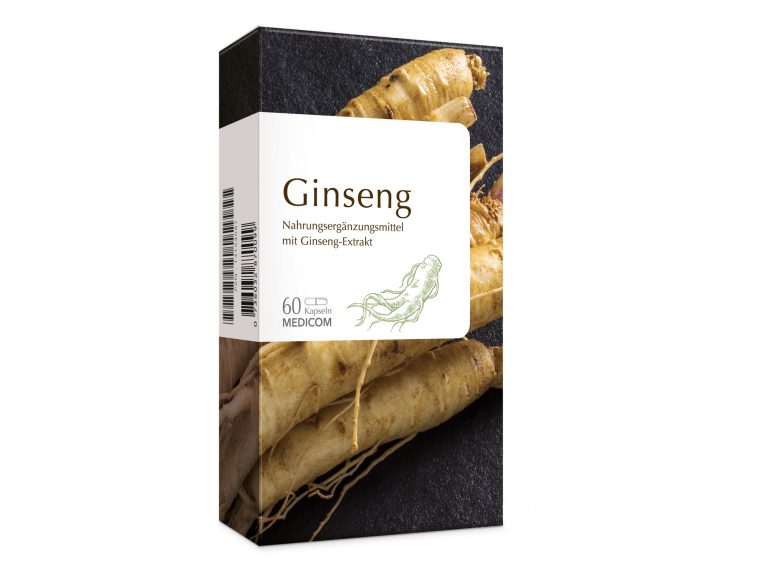 Ginseng: Natürliche Kraft aus der Wurzel