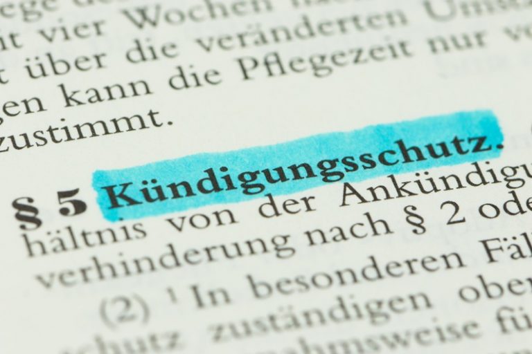 Abfindung ja oder nein? Anwalt aus Baden-Baden informiert