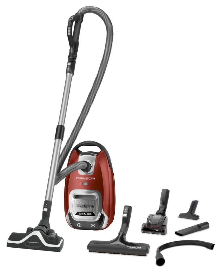 Leistungsstark und leise: neuer Rowenta Bodenstaubsauger Silence Force 4A+ Home & Car