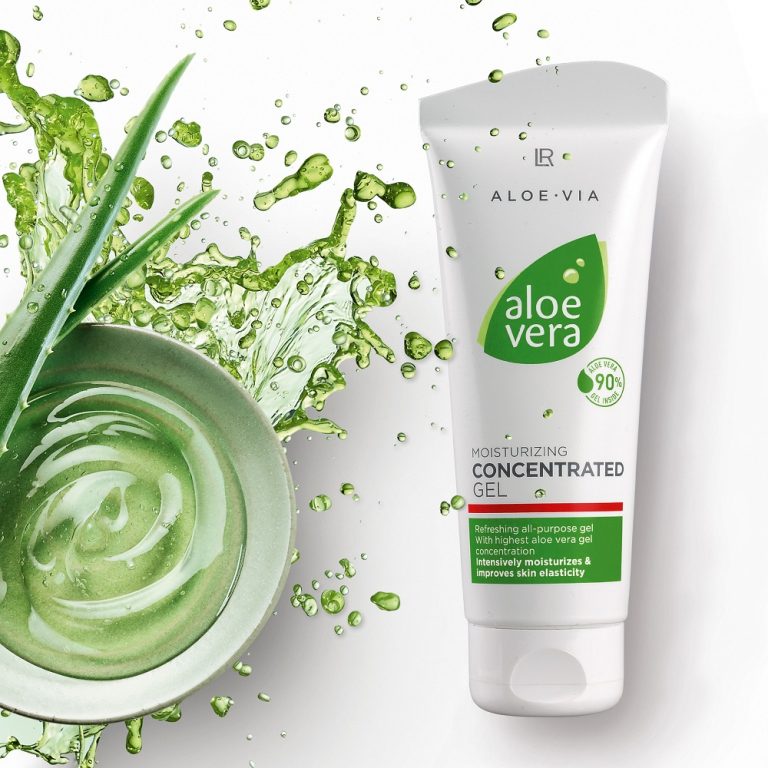 Wachstumstreiber Aloe Vera
