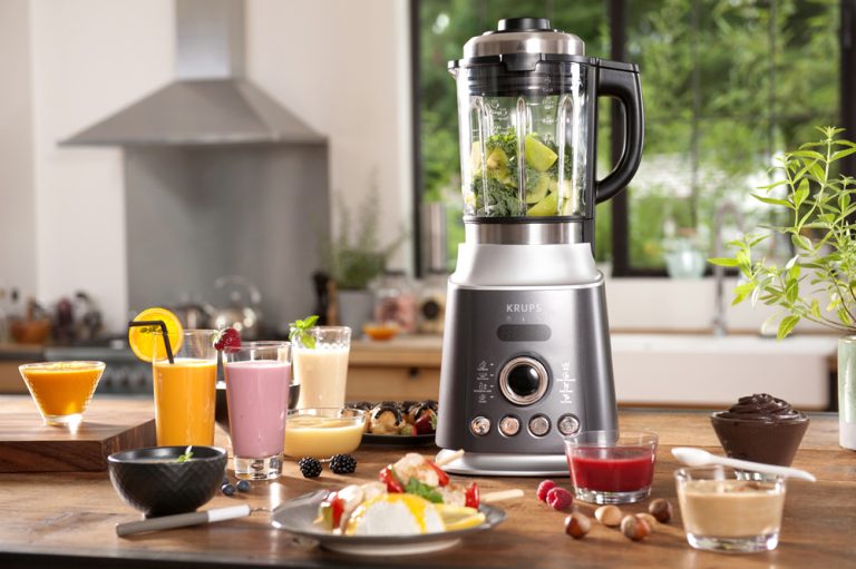 Krups Ultrablend Cook – Kochen und Mixen in nur einem Gerät
