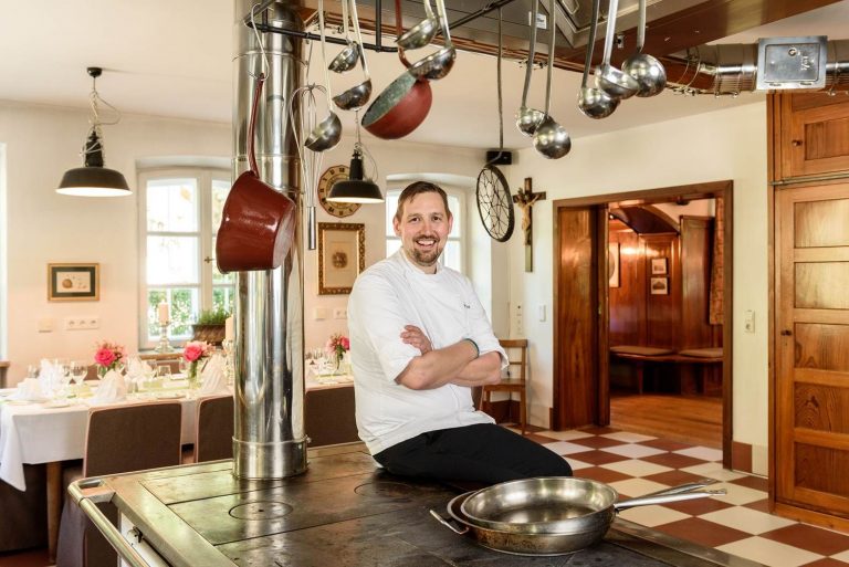 Ein Schweizer in Aying – Küchenchef Mario Huggler im Portrait