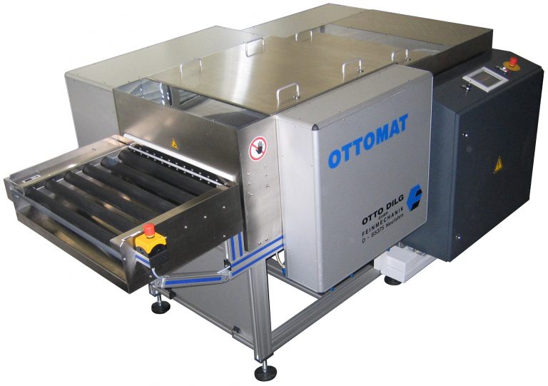 ?PERFEKTES ENTGRATEN VON STANZ-, LASER- UND SCHNEIDTEILEN: OTTO DILG GMBH FEINMECHANIK AUF DER DEBURRING 2017