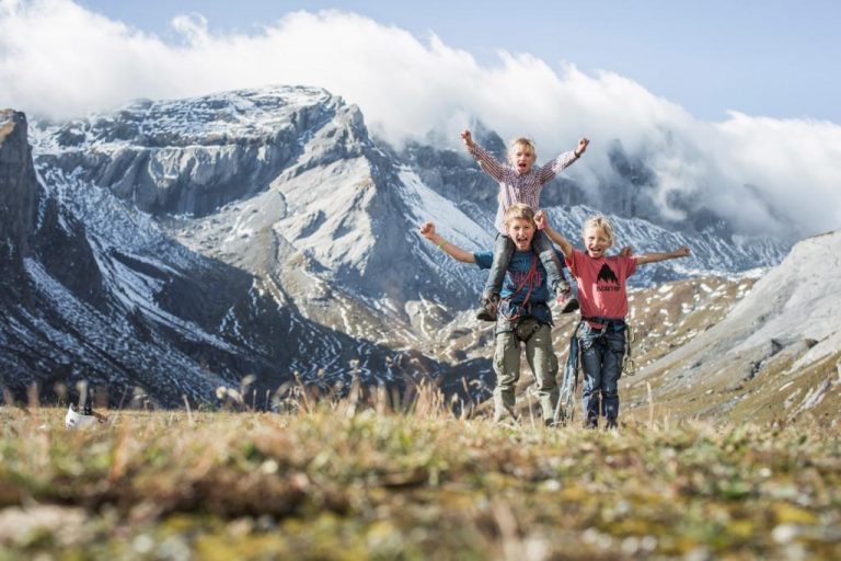 5 Tipps für einen unvergesslichen Familienurlaub in den Bergen