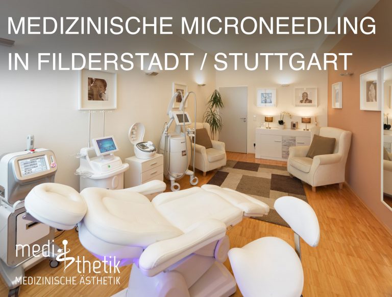 Sofort-Lifting mit Microneedling