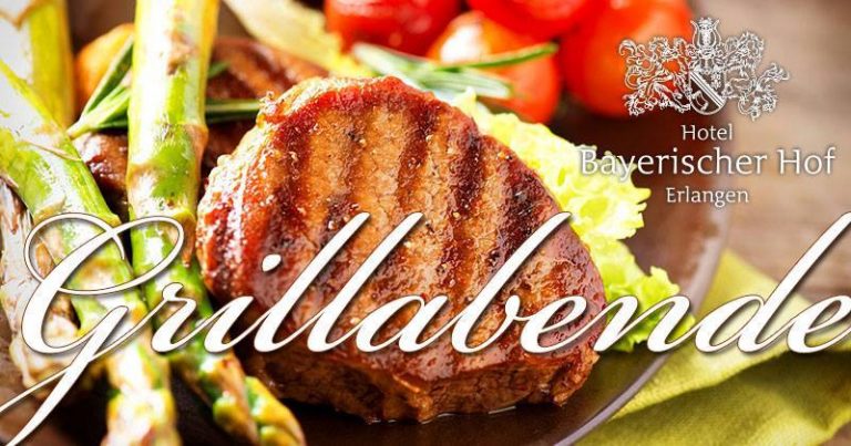 Barbecue Tage im Bayerischen Hof Erlangen verlängert!