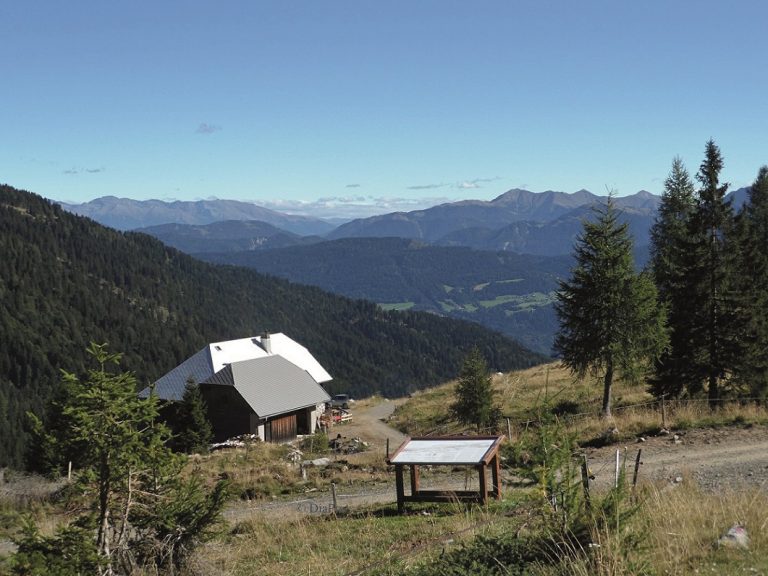 Radeln, Wandern, Abenteuer: Kärntner Gailtal
