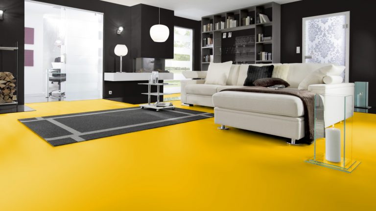 Exklusiver Geschmack neu gedacht – Hochglanz Laminatboden